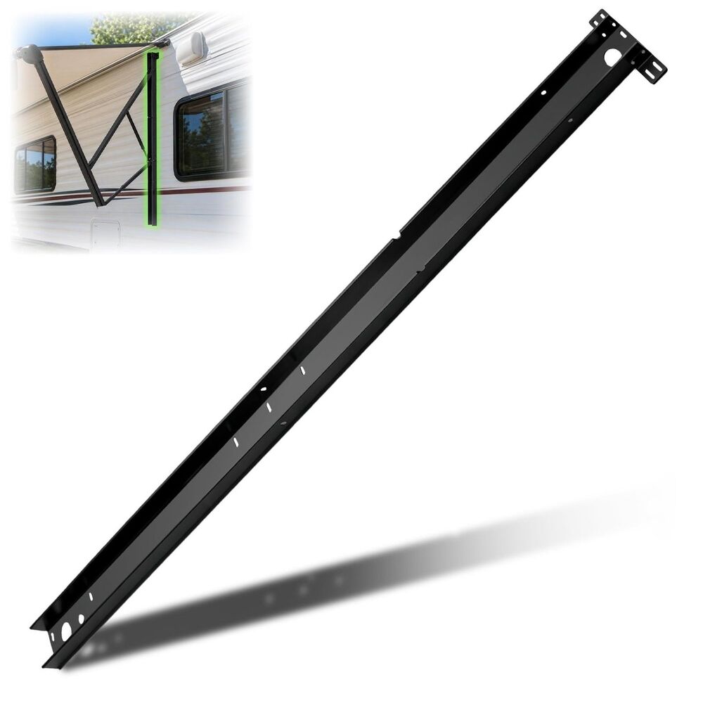 69 ⅛" RV Awning Compatible with Solera Regal 69" Assemblies, Wall Mount